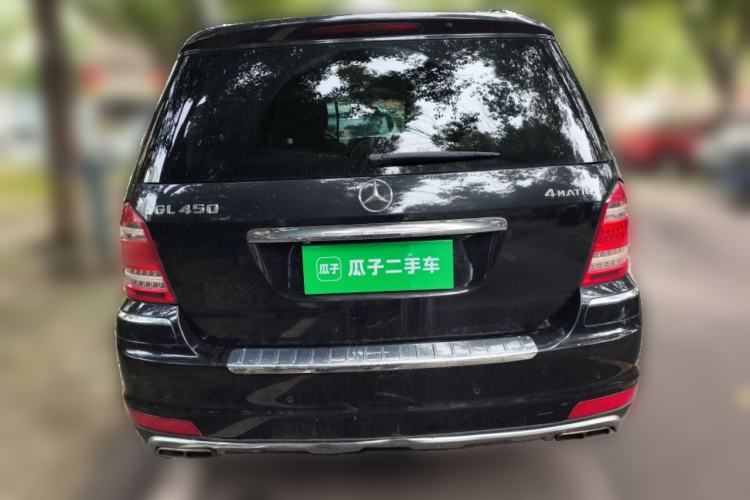 Used Mercedes-Benz GL-Class 2011 GL 450 Prestige Grand Edition