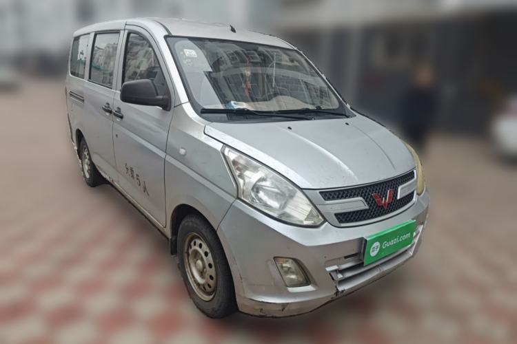 Used Wuling Rongguang V 2016 1.2L Practical Model Non-Power-Assisted
