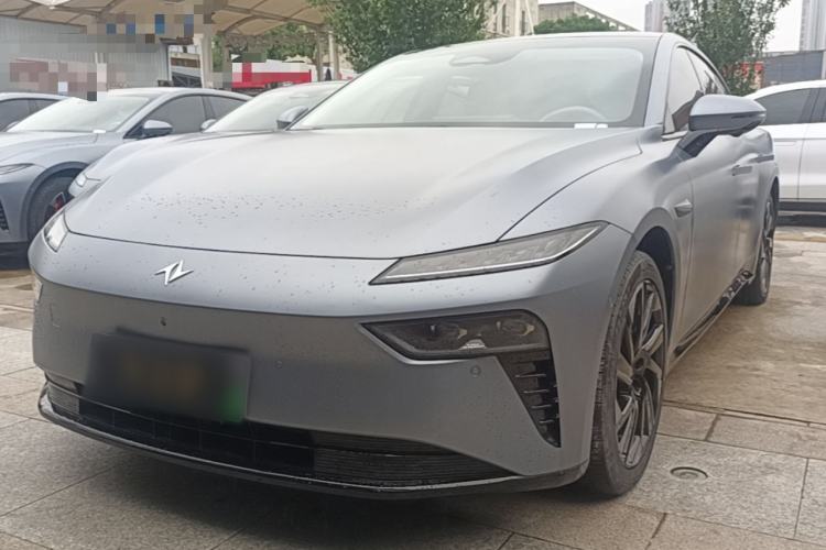 Used Dongfeng eπ eπ007 2024 Pure Electric 540 All-Wheel Drive Max Edition