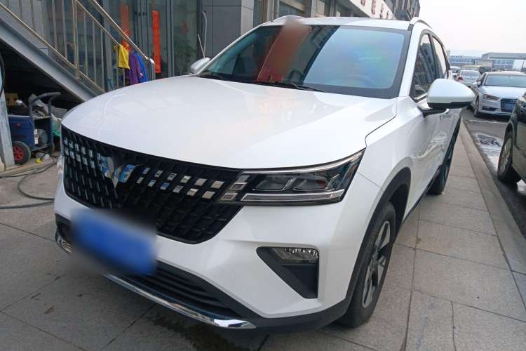 Used Wuling Alvez 2022 1.5L CVT Comfort Edition