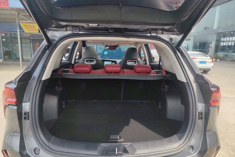 Used CHANGAN CS75 PLUS 2021 2.0T Automatic Flagship Edition
