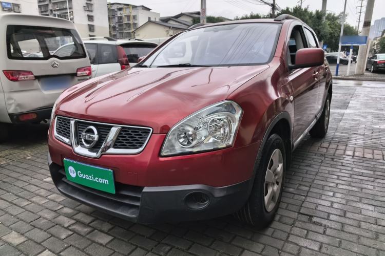 Used Nissan Qashqai 2012 1.6XE Wind 5MT 2WD