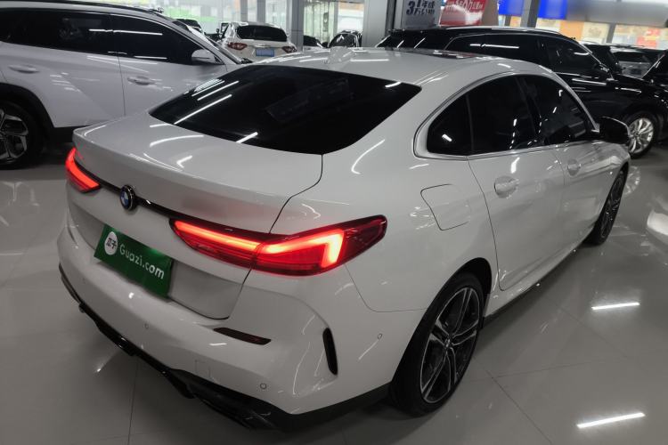 Used BMW 2 Series (Import) 2023 225i Four-Door Coupe M Sport Package
