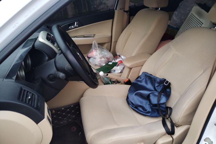 Used Brilliance H330 2013 1.5L Automatic Luxury Model
