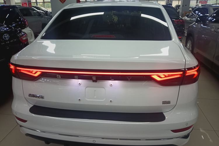 Used Geely Auto Emgrand 2022 4th Generation 1.5L CVT Luxury Model