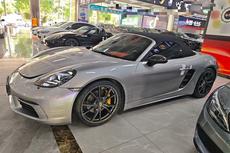Used Porsche 718 2019 Boxster T 2.0T
