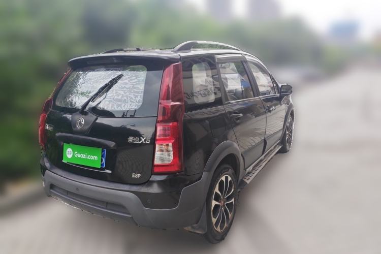 Used FORTHING Joyear X5 2015 1.6L Manual Luxury Model
