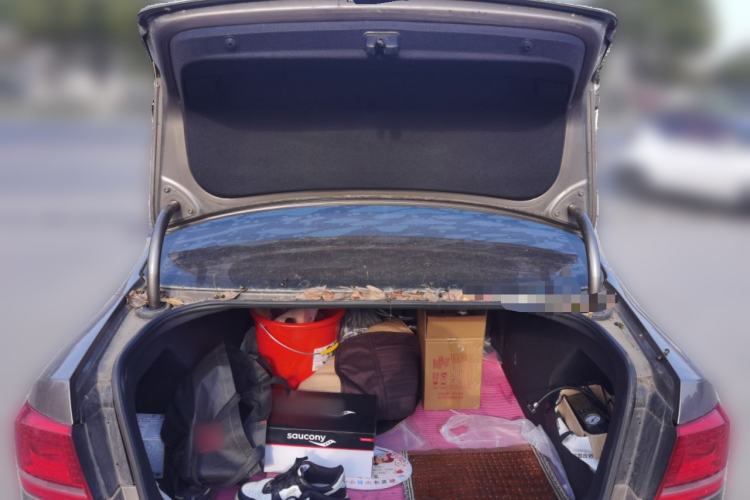 Used Volkswagen Magotan 2015 Facelift 1.8TSI Luxury Model
