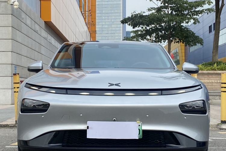 Used XPeng P7 2021 480N
