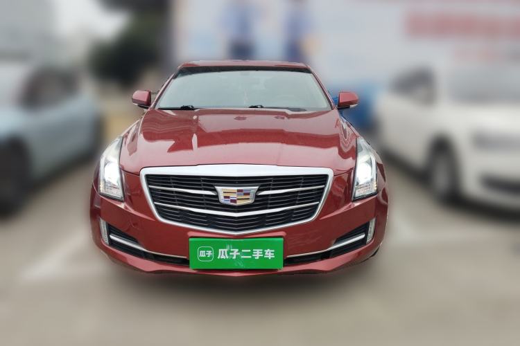 Used Cadillac ATS-L 2017 28T Tech Edition
