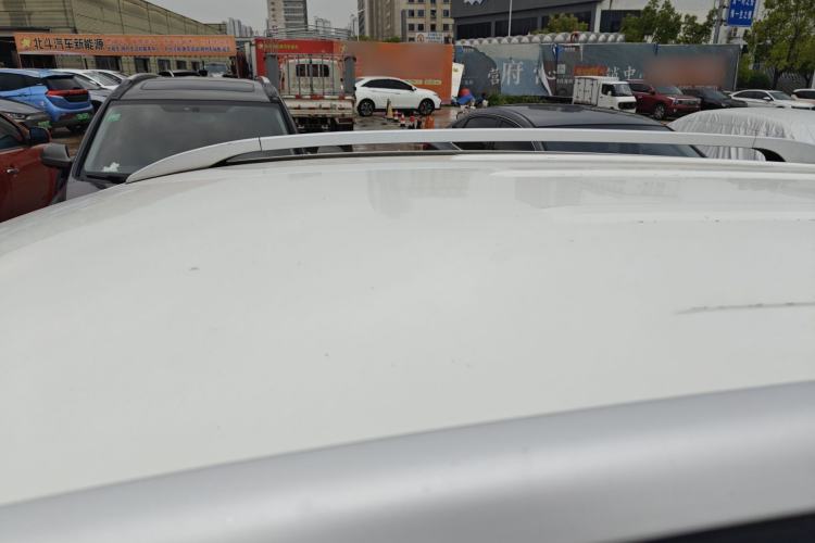 Used Land X5 2016 Plus 1.5T Manual Enjoyment Edition
