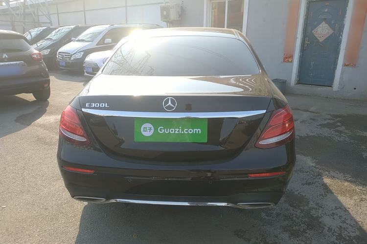 Used Mercedes-Benz E-Class 2016 E 200 L Sport Edition