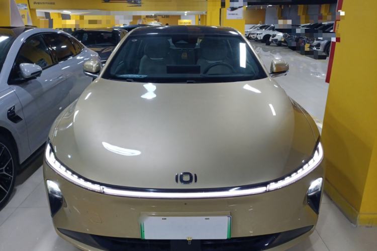 Used Qiyuan A07 2023 Range-Extended 200 Max