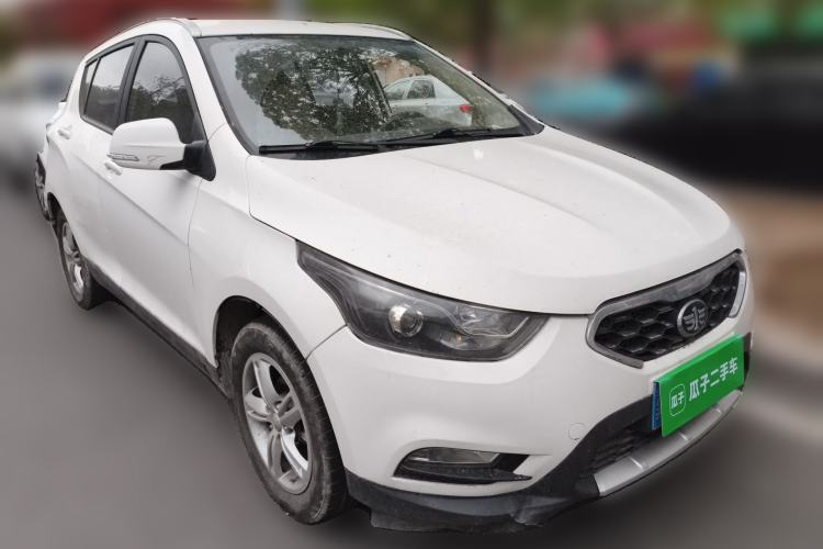 Used FAW Junpai D60 2015 1.5L Manual Tech Version
