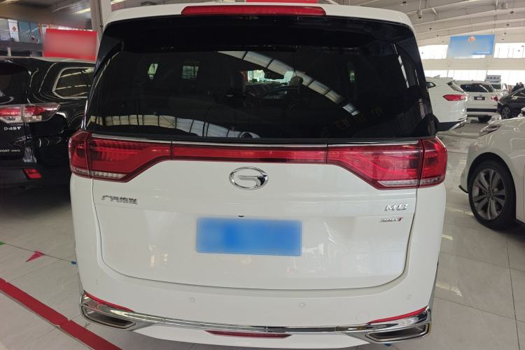 Used GAC Trumpchi M8 2021 Lingxiu Series 390T Deluxe Edition