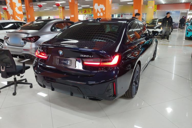 Used BMW 3 Series 2025 330Li M Sport Shadowline Package
