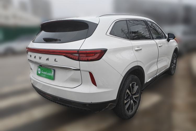 Used Haval H6 2021 3rd Generation 1.5T Automatic Two-Wheel Drive Max