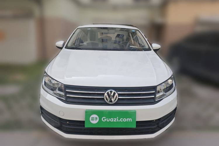 Used Volkswagen Santana 2021 1.5L Automatic Fashion Edition