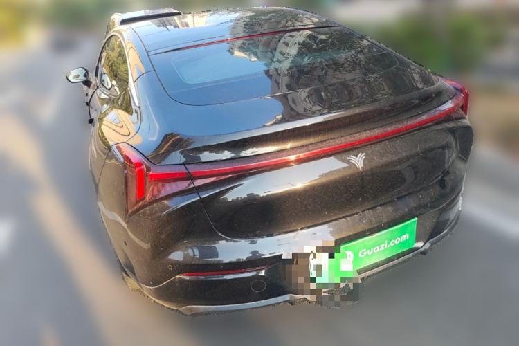 Used NETA S 2023 All-Electric 520 km Range Rear-Drive Version
