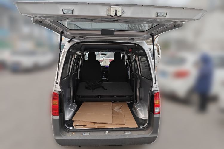 Used Wuling Zhiguang 2023 1.5L Practical Version 5/7 Seats