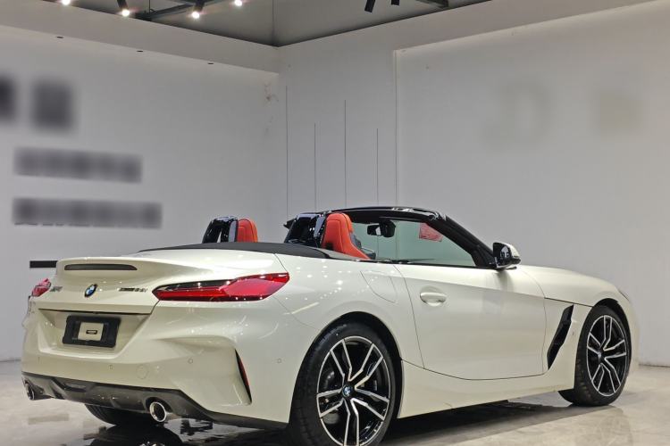 Used BMW Z4 2022 sDrive 25i M Sport Package