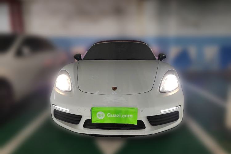 Used Porsche 718 2022 Boxster T 2.0T
