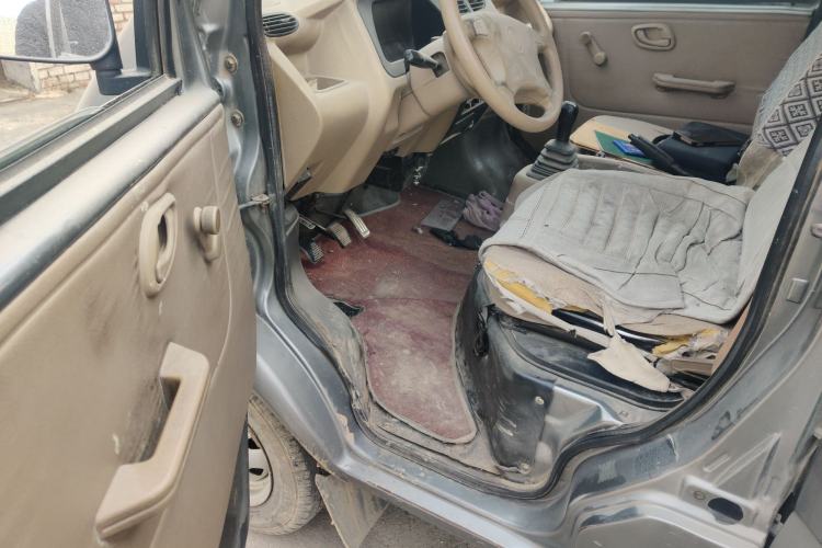 Used Dongfeng Xiaokang K17 2009 1.0L Base Version AF10-06 Driver Seat