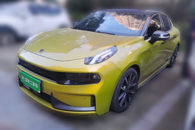 Used Lynk & Co 03 2019 03+ 2.0TD Automatic Wind-Chasing Edition