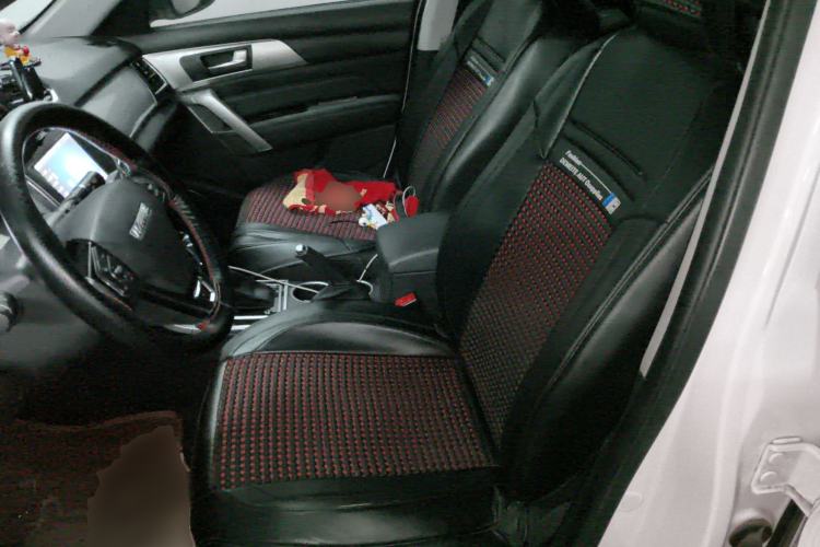 Used Haval H2 2017 Red-Label 1.5T Automatic Two-Wheel Drive Elite Model