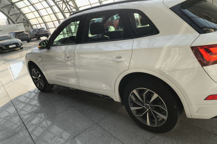 Used Audi Q5L 2024 40 TFSI Luxury Dynamic Edition