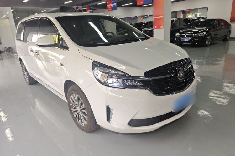 Used Buick GL8 2021 Land Cruiser Executive Class 652T Luxury Model
