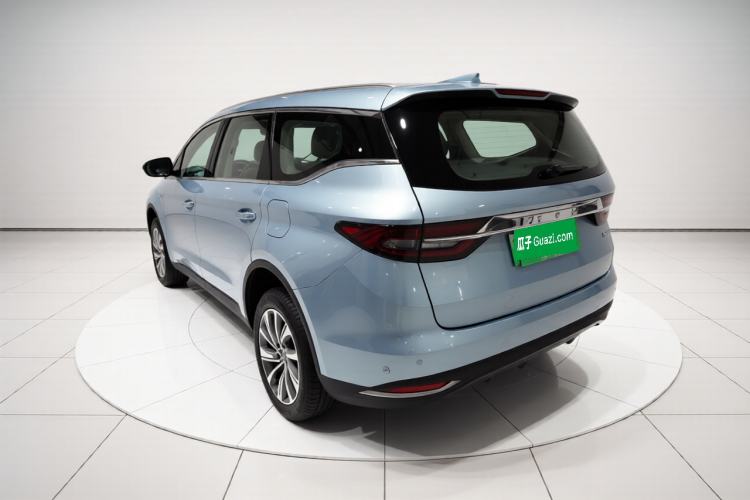 Used Geely Auto Jiajie New Energy 2019 1.5TD PHEV Deluxe Edition Exterior 3