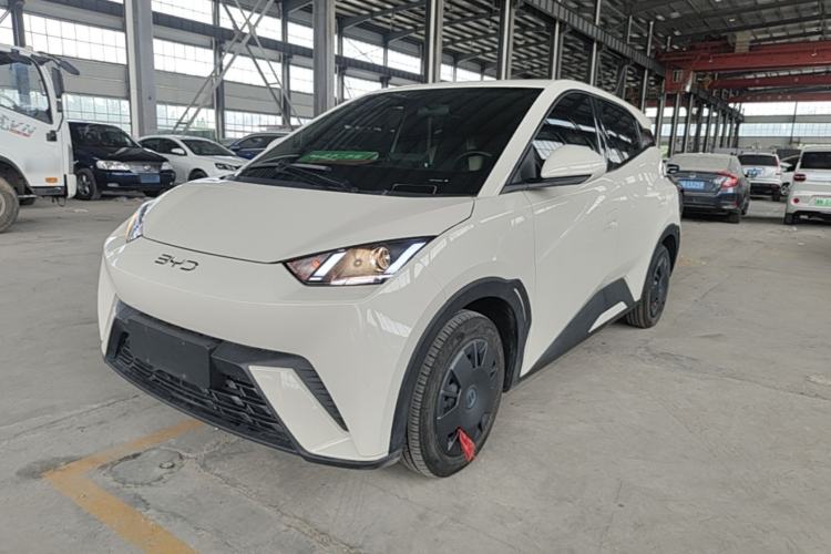 Used BYD Seagull 2025 305km Active Version
