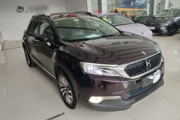 Used DS 6 2017 1.6T Prestige Edition THP160