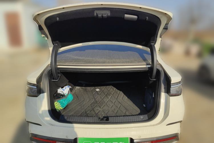 Used BYD Seal 07 DM-i 2025 DM-i 1.5L 125km Luxury Model