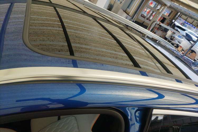 Used BYD Tang New Energy 2022 EV 635 km All-Wheel-Drive Flagship Model