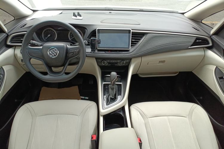Used Buick GL6 2019 18T 6-Seater Elite Version China VI Standard