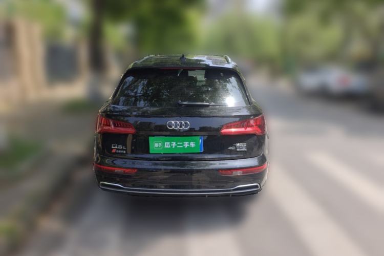 Used Audi Q5L 2020 Updated 40 TFSI Prestige Fashion Edition Rear