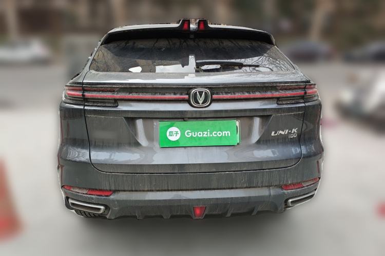 Used Changan UNI-K iDD 2022 Blue Whale iDD 130km 1.5T Prestige Model