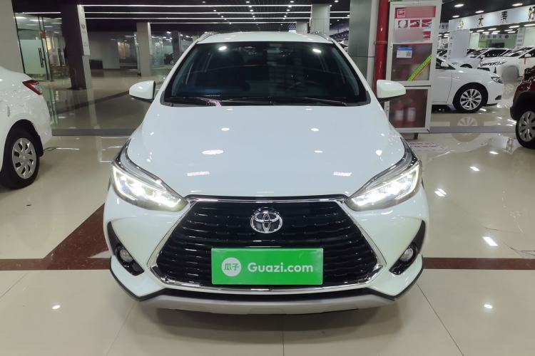 Used Toyota YARiS L Zhi Xuan 2021 X-Trail 1.5L CVT Luxury Edition Front