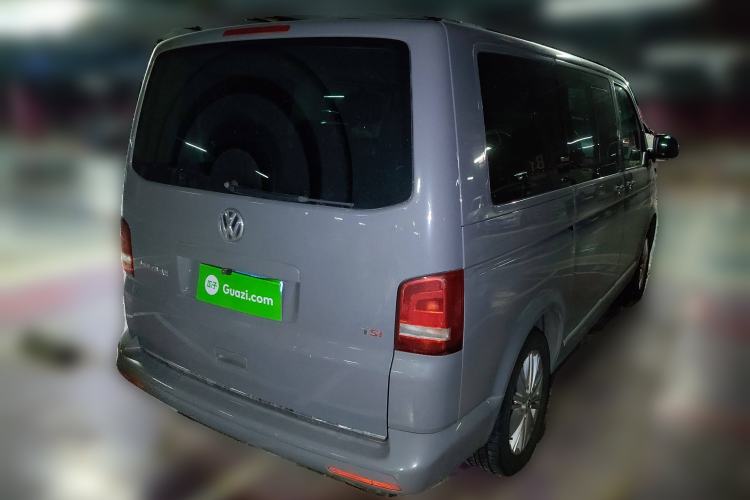 Used Volkswagen Multivan 2012 2.0 TSI Two-Wheel-Drive Luxury Edition
