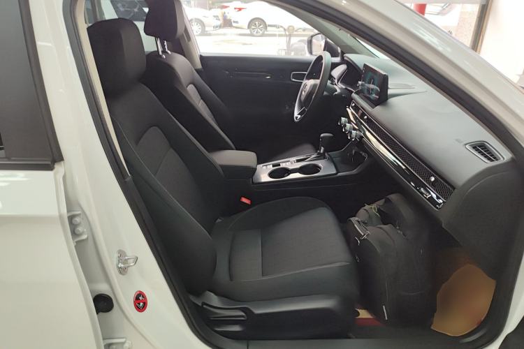 Used Honda Civic 2022 240TURBO CVT Dynamic Edition