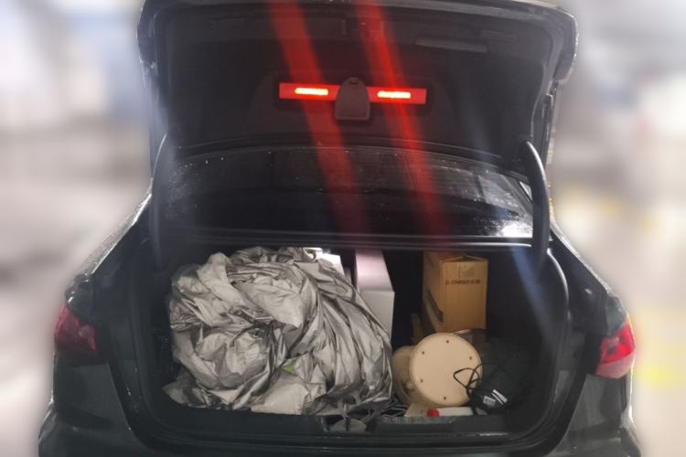 Used Audi A3 2021 A3L Limousine 35 TFSI Fashion Sport Model
