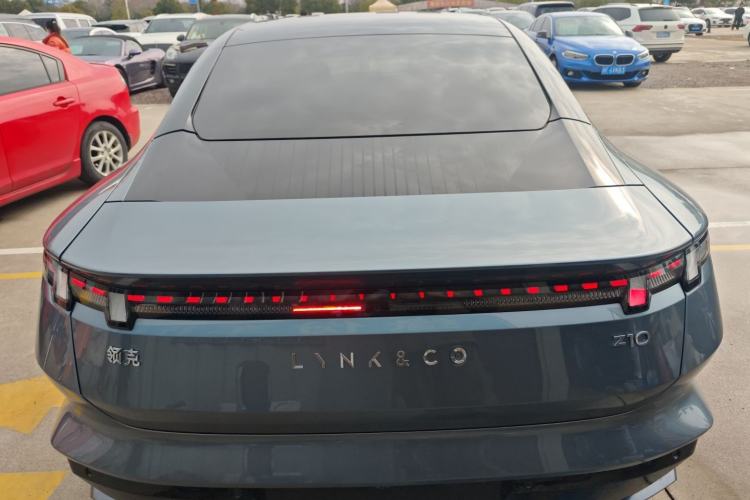 Used Lynk & Co Z10 2025 95 kWh 702 km All-Wheel Drive Intelligent Driving Ultra