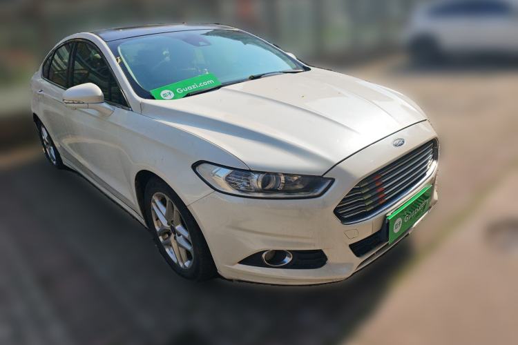 Used Ford Mondeo 2013 1.5L GTDi180 Fashion Edition Front Right 45 Deg