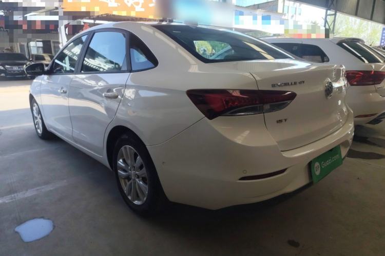 Used Buick GT 2018 15T Dual-Clutch Elite Model China V Standard Exterior 2