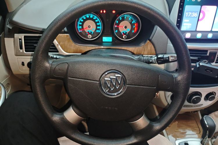 Used Buick Excelle 2013 1.5L Automatic Classic Model Steering Wheel