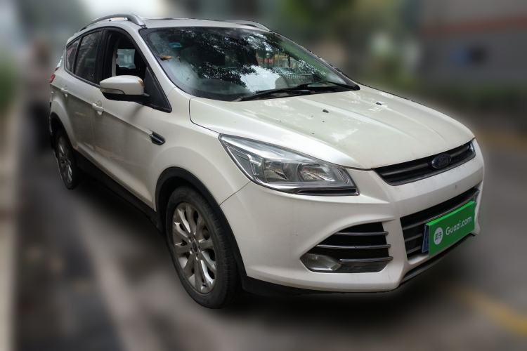 Used Ford Kuga 2015 1.5L GTDi Two-Wheel Drive Fashion Edition
