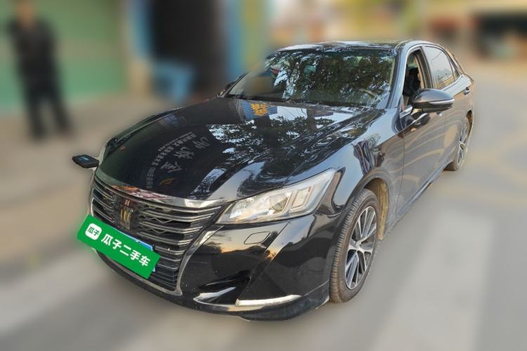 Used Toyota Crown 2018 2.0T Fashion Edition