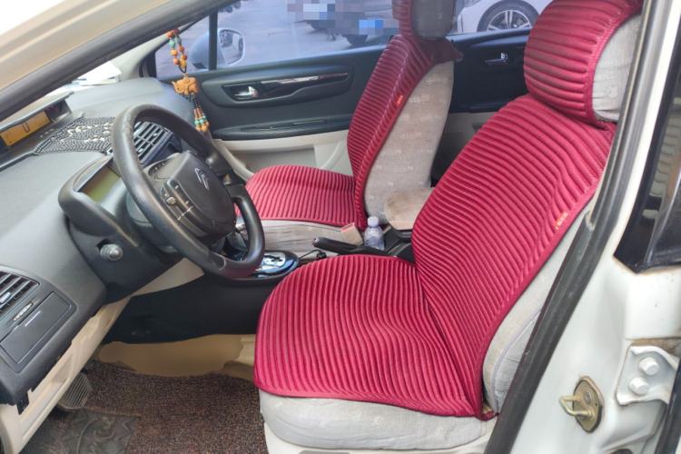 Used Citroen C-Quatre 2013 Sedan 1.6L Automatic Prestige Model